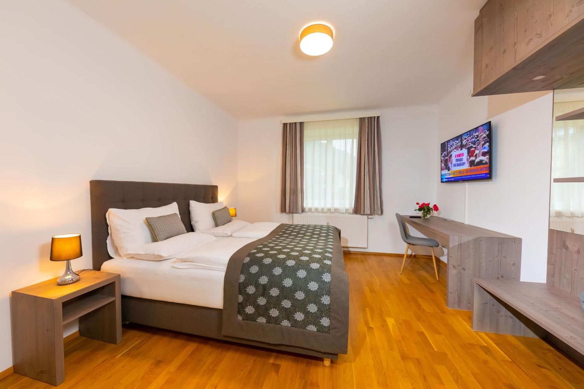 Apartmenthaus Pastner Am Teich Uebelbach Luaran gambar