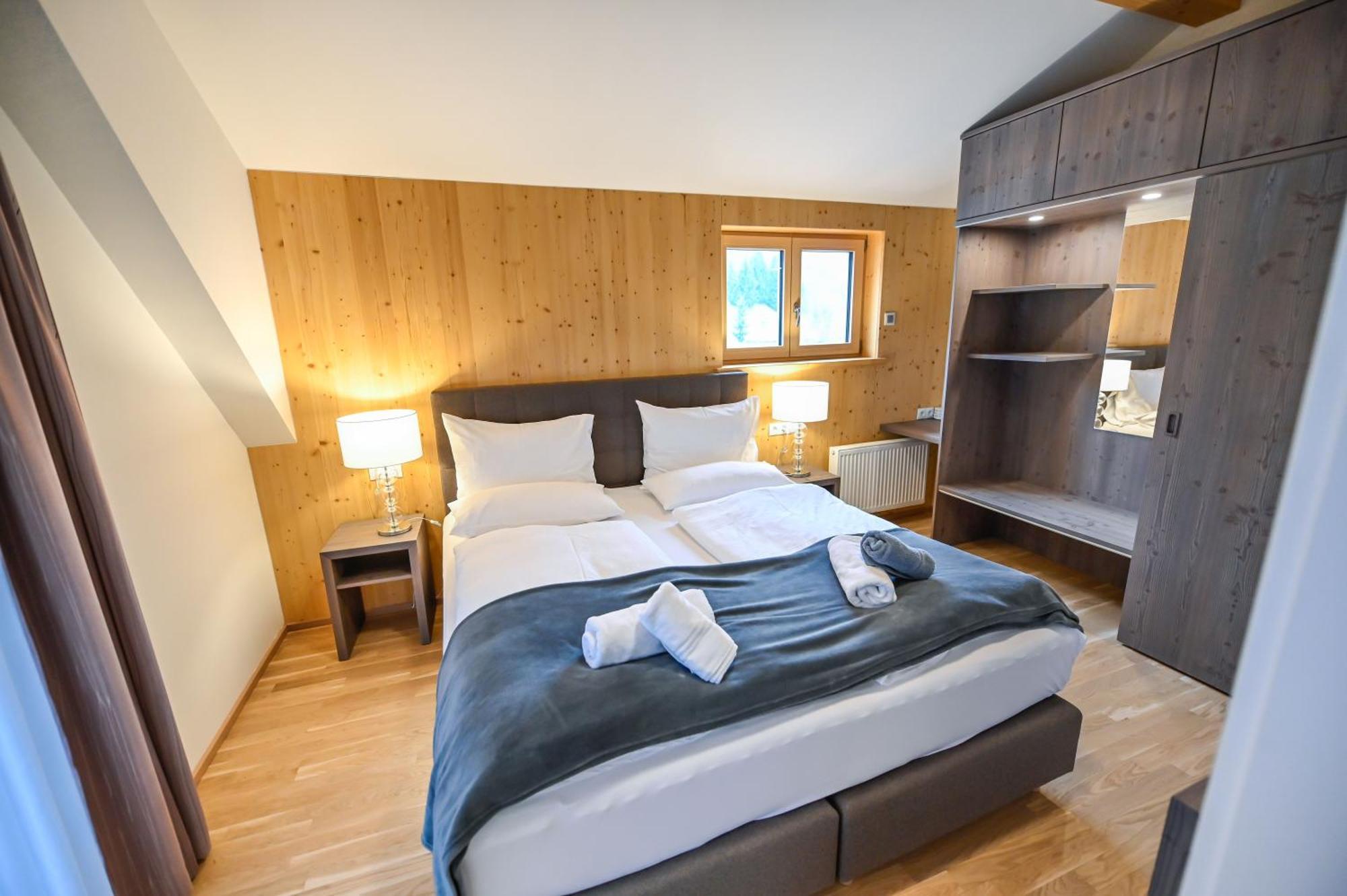 Apartmenthaus Pastner Am Teich Uebelbach Luaran gambar