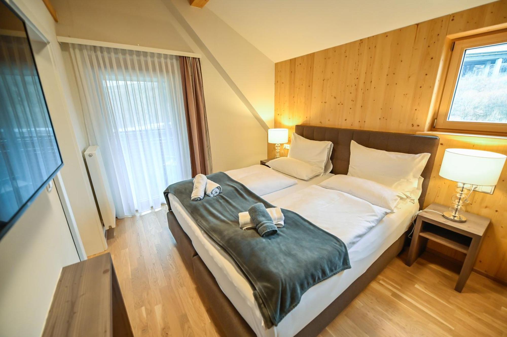 Apartmenthaus Pastner Am Teich Uebelbach Luaran gambar