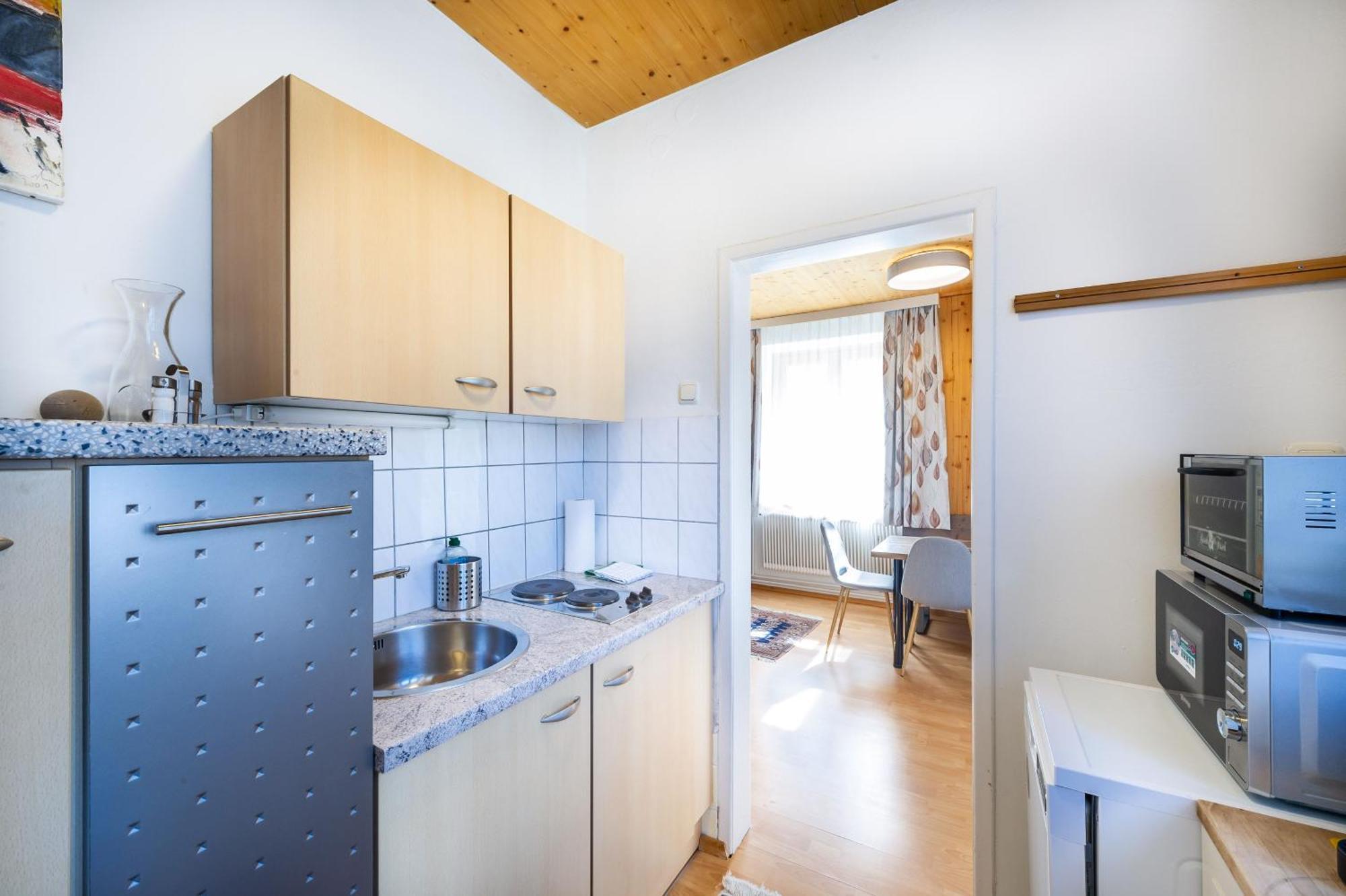 Apartmenthaus Pastner Am Teich Uebelbach Luaran gambar