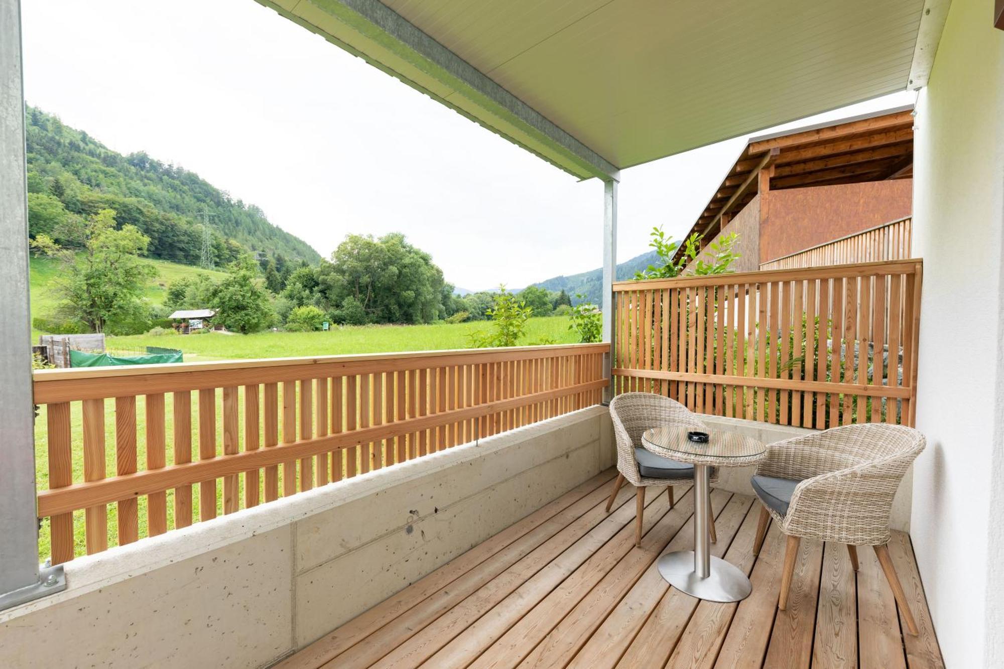 Apartmenthaus Pastner Am Teich Uebelbach Luaran gambar