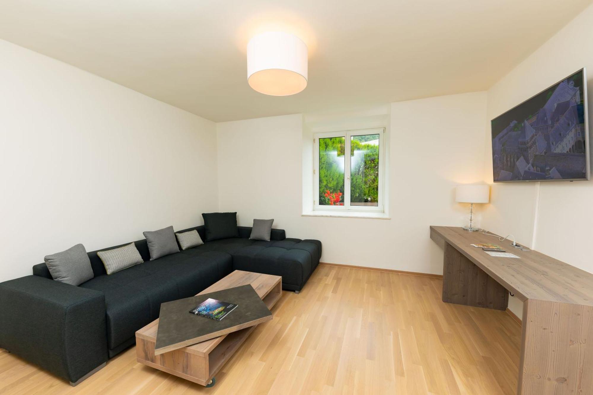 Apartmenthaus Pastner Am Teich Uebelbach Luaran gambar
