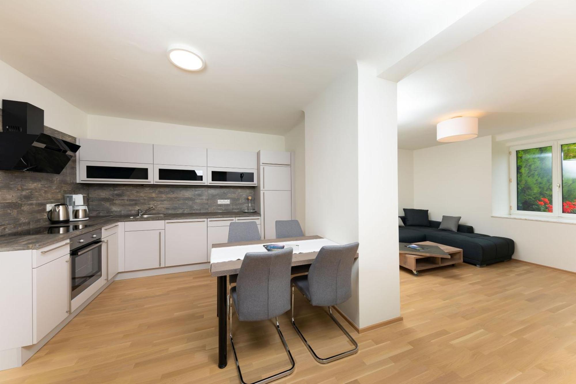 Apartmenthaus Pastner Am Teich Uebelbach Luaran gambar
